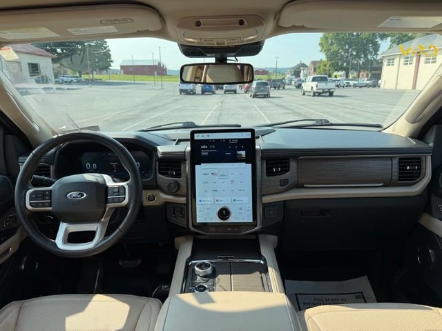 Certified 2024 Ford Expedition Max Limited AWD/4WD image 15