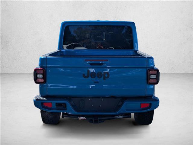 Used 2023 Jeep Gladiator Overland image 6