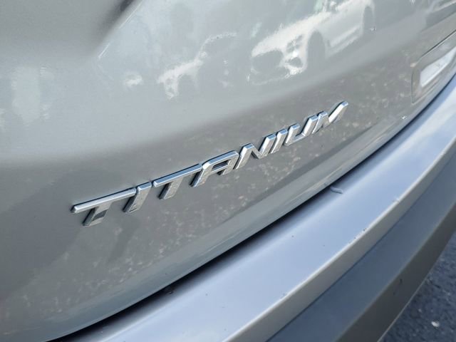 Certified 2024 Ford Edge Titanium AWD/4WD image 8
