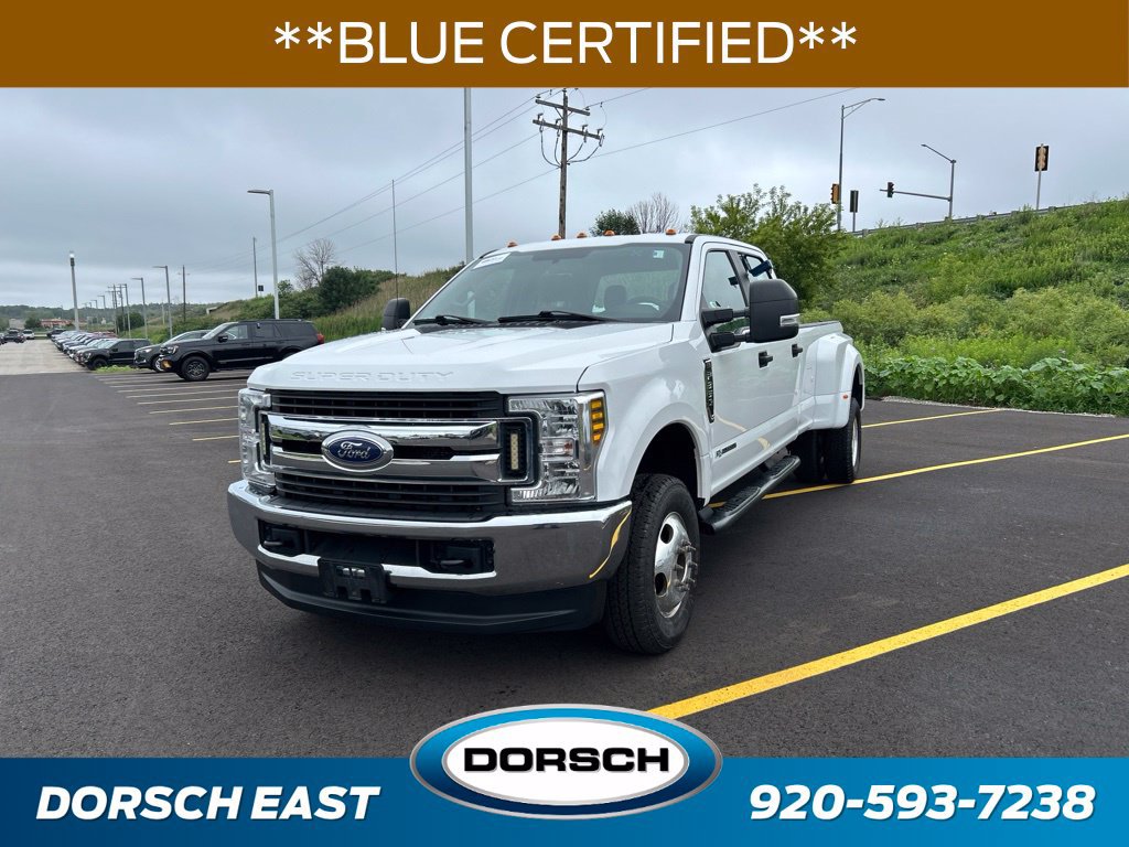 Certified 2019 Ford F350 XL w/ STX Appearance Package
