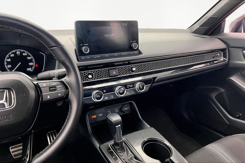 Used 2025 Honda Civic Sport image 8