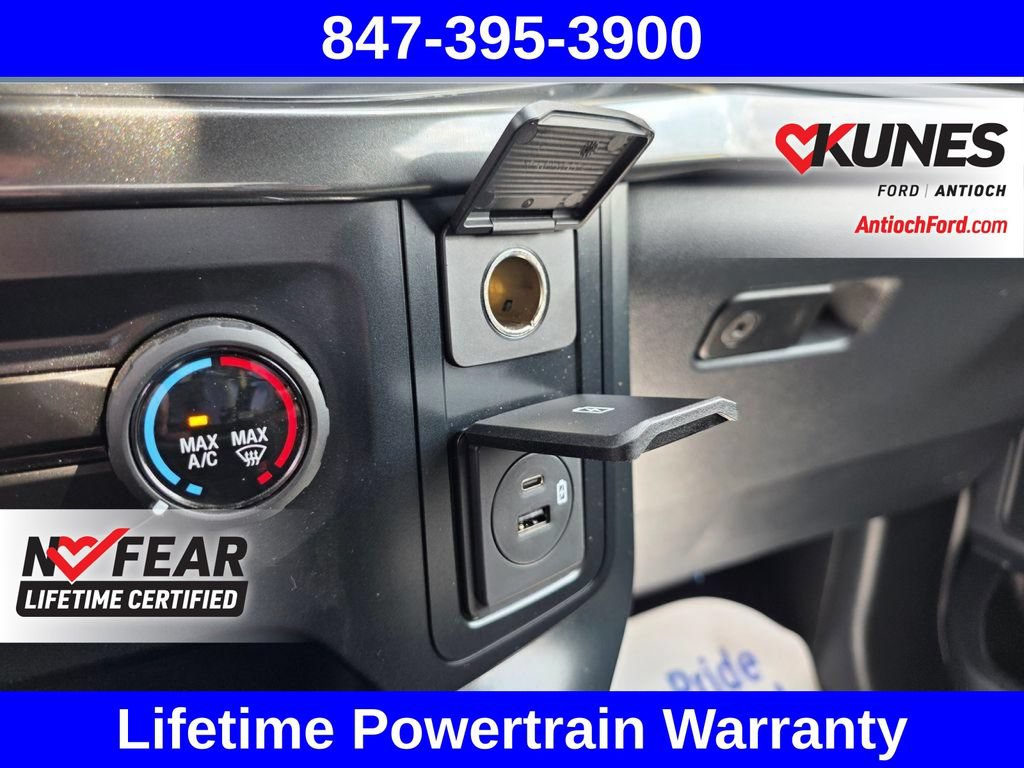Certified 2023 Ford F150 XL w/ STX Appearance Package AWD/4WD image 41