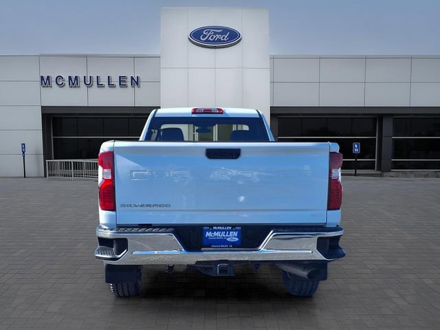 Used 2023 Chevrolet Silverado 2500 W/T w/ WT Fleet Convenience Package image 3