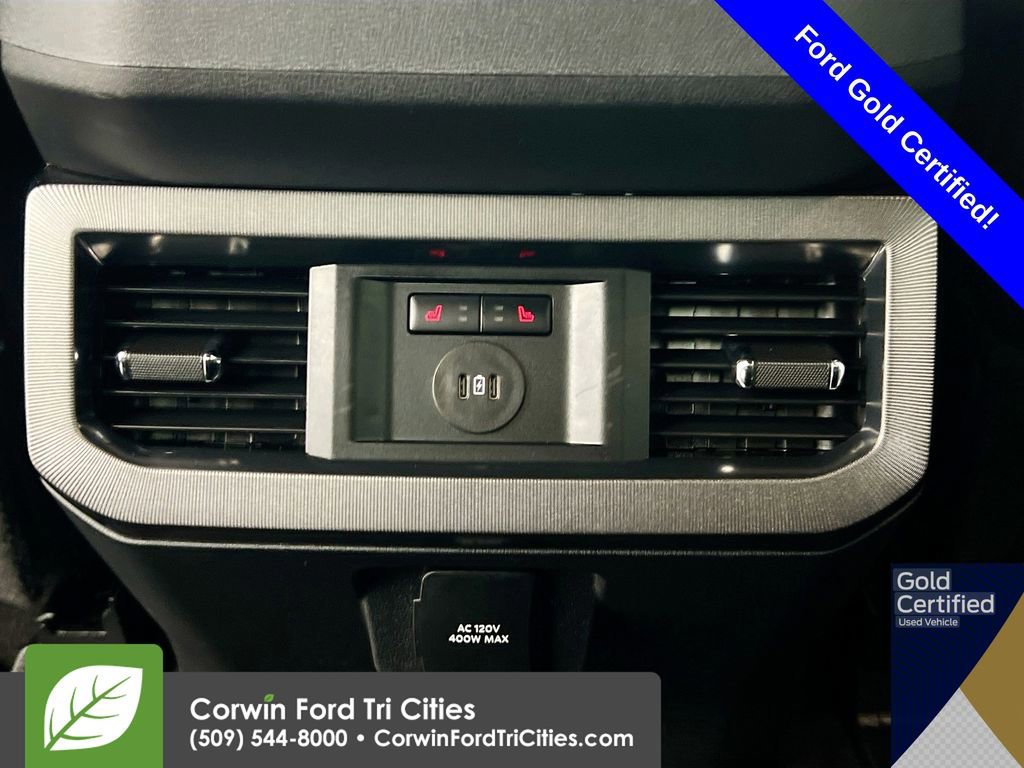 Certified 2025 Ford F350 Platinum w/ Tremor Off-Road Package AWD/4WD image 30