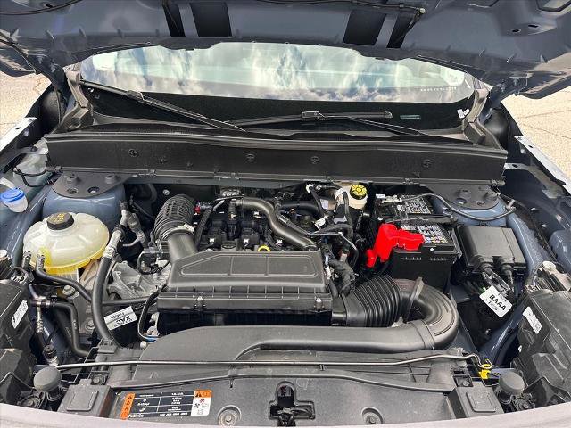 Certified 2025 Ford Bronco Sport Big Bend w/ Convenience Package AWD/4WD image 28