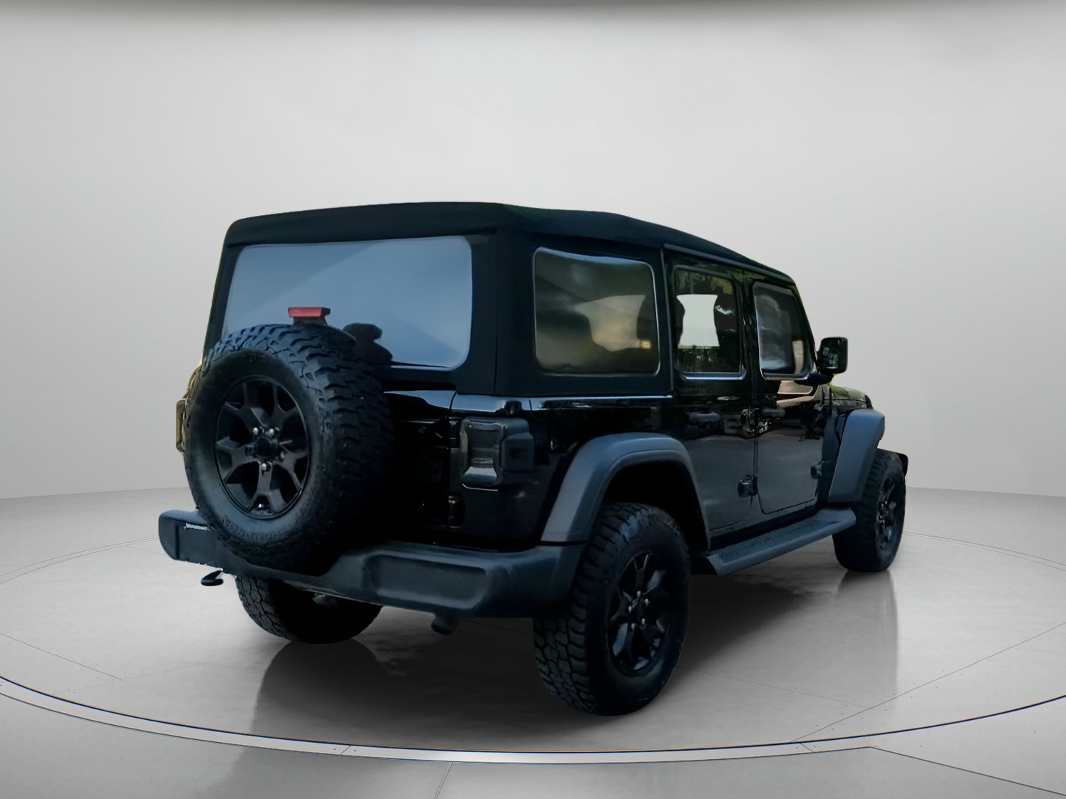 Used 2020 Jeep Wrangler Unlimited Sport AWD/4WD image 27