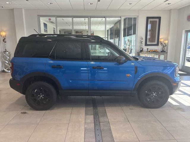 Certified 2025 Ford Bronco Sport Badlands AWD/4WD image 2