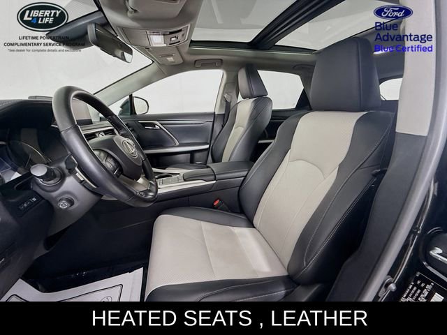 Used 2022 Lexus RX 350 AWD w/ Premium Package image 21