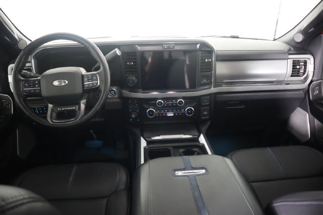 Certified 2025 Ford F250 Platinum w/ Tremor Off-Road Package AWD/4WD image 40