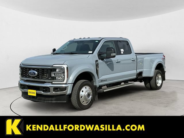 Certified 2025 Ford F450 Lariat w/ FX4 Off-Road Package