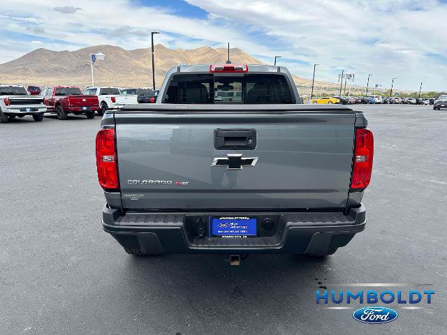 Used 2020 Chevrolet Colorado ZR2 AWD/4WD image 6
