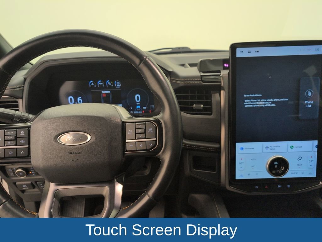Certified 2023 Ford Expedition Platinum RWD image 19