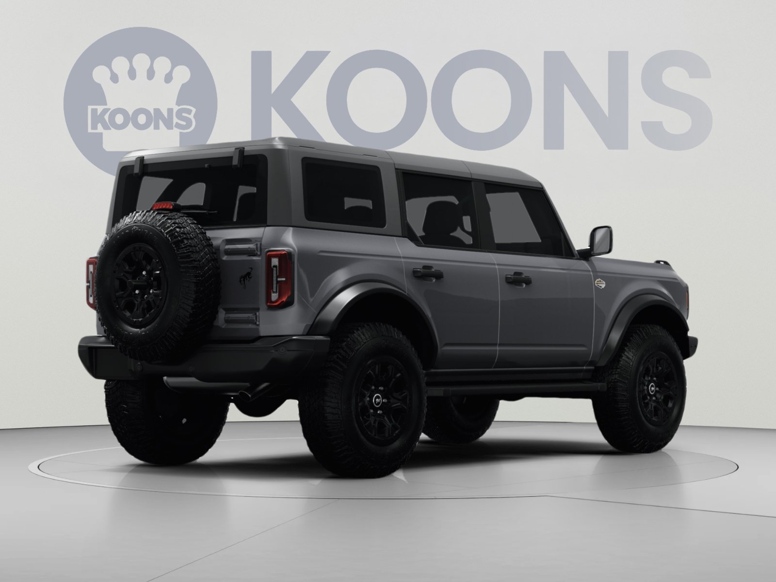 Certified 2024 Ford Bronco Wildtrak AWD/4WD image 4