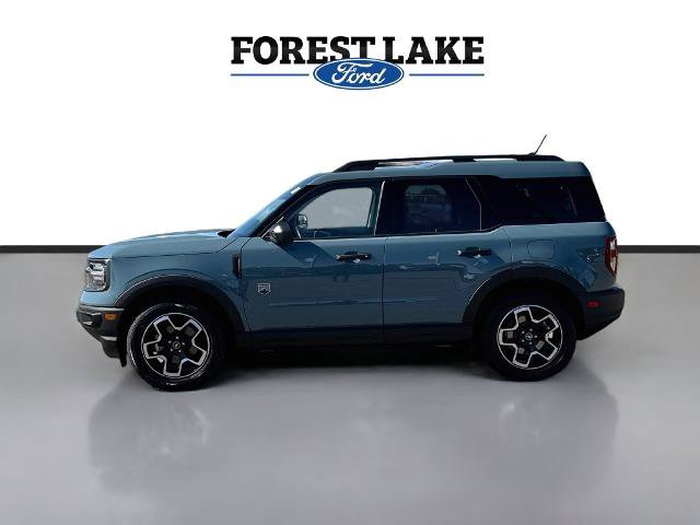 Certified 2023 Ford Bronco Sport Big Bend w/ Convenience Package AWD/4WD image 4