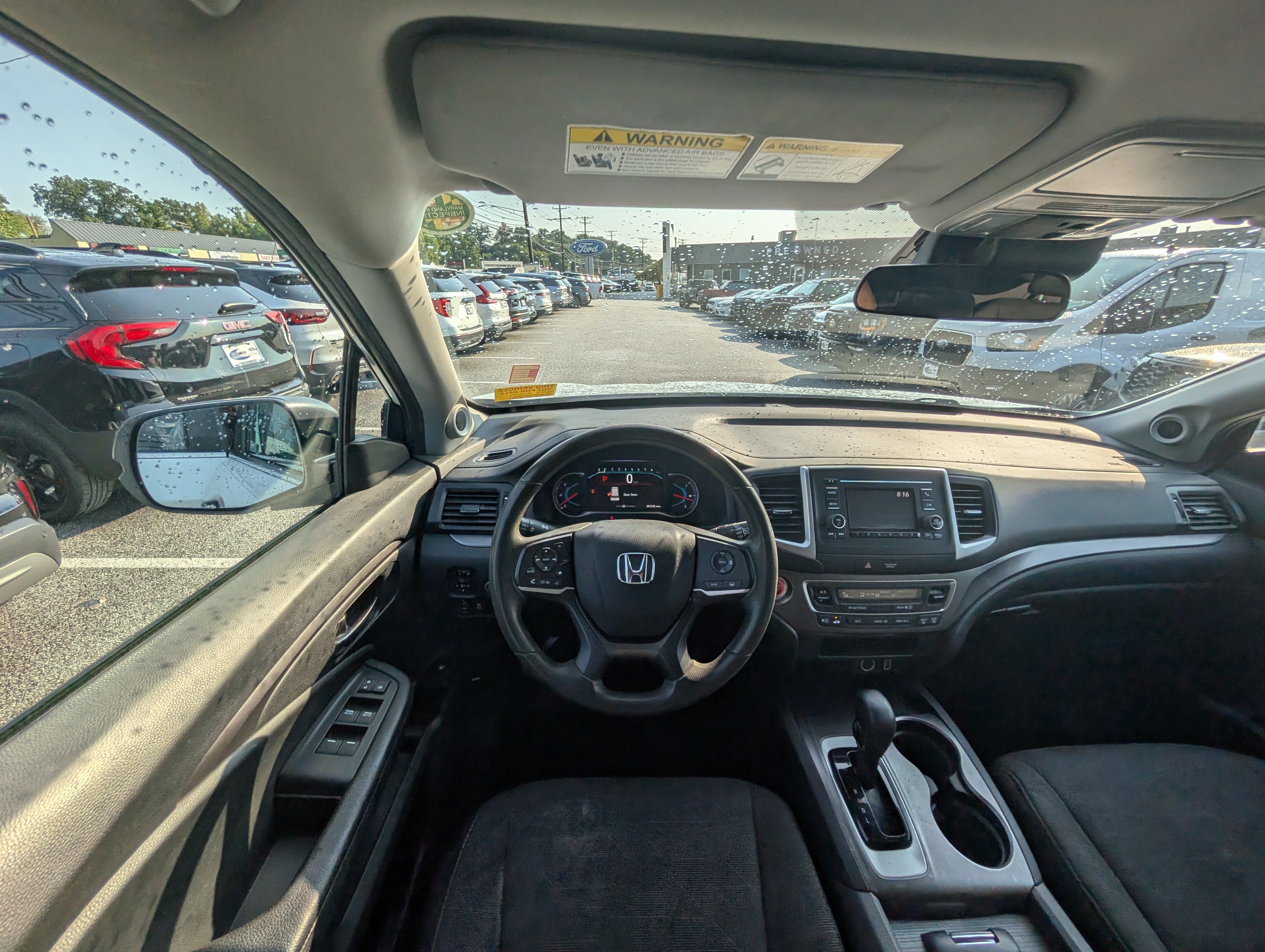 Used 2020 Honda Pilot LX image 19