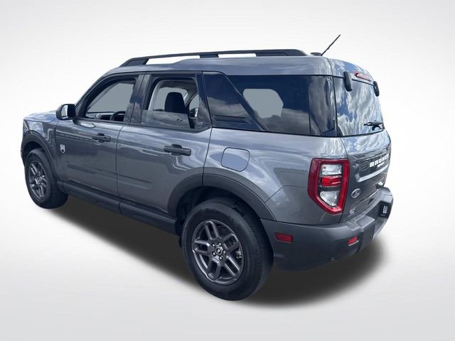 Certified 2025 Ford Bronco Sport Big Bend AWD/4WD image 3