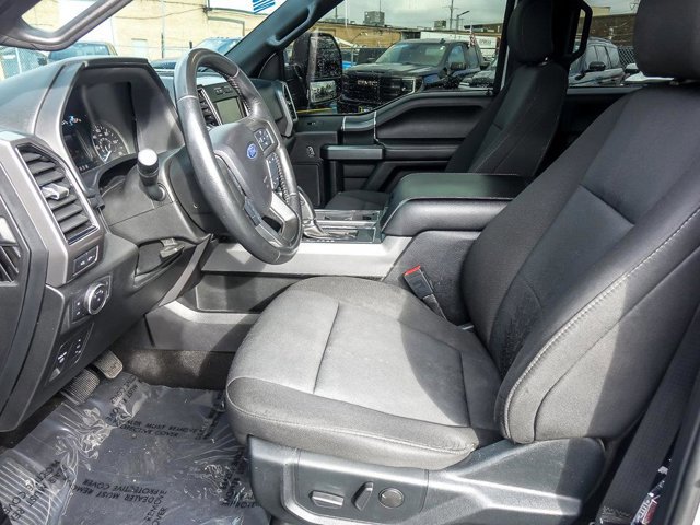 Certified 2020 Ford F150 XLT w/ Equipment Group 302A Luxury image 11