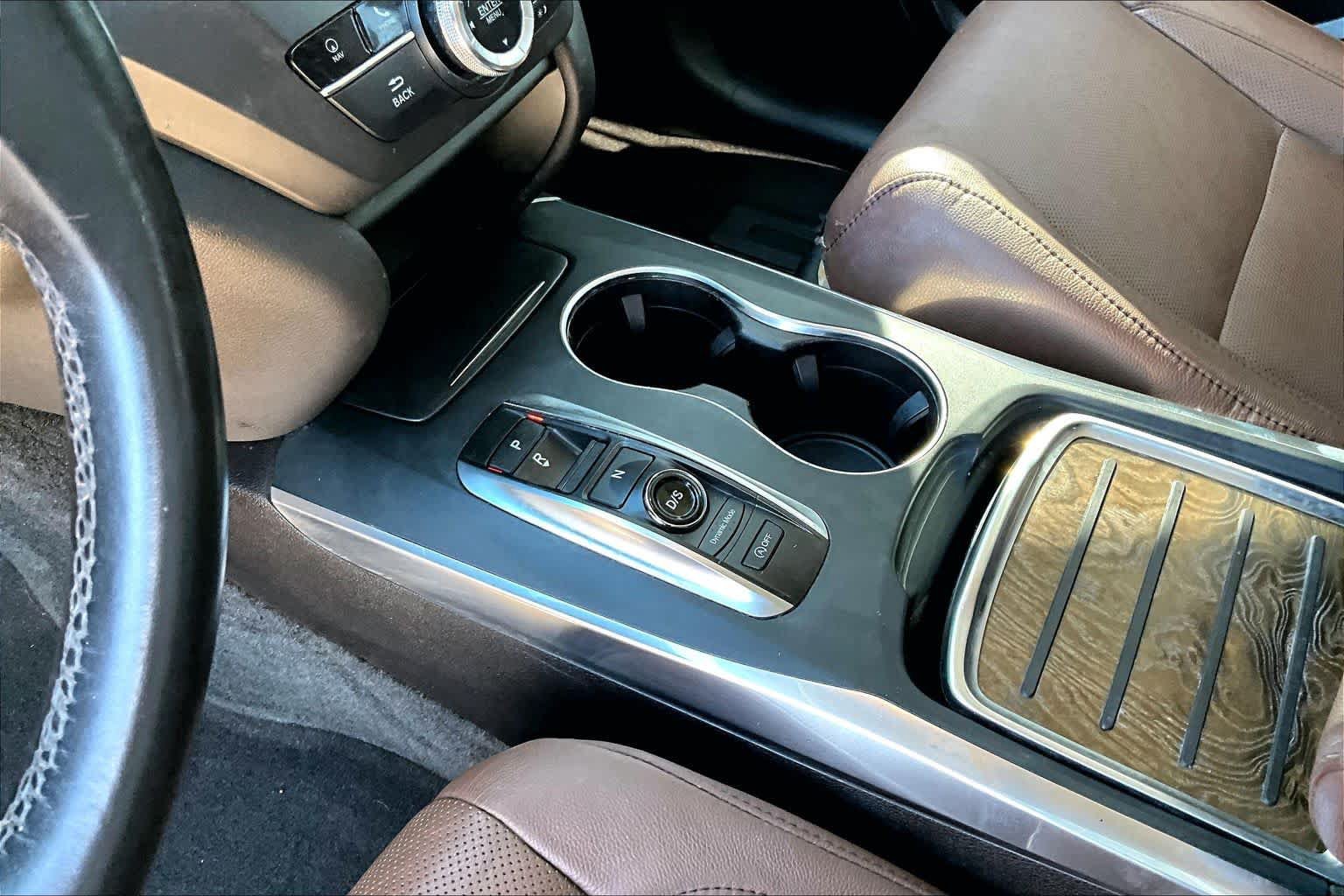 Used 2019 Acura MDX SH-AWD w/ Technology Package image 17