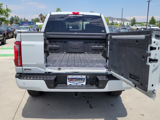 Certified 2024 Ford F150 Platinum AWD/4WD image 11