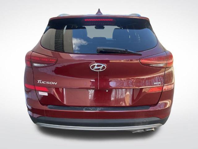 Used 2020 Hyundai Tucson Sport image 4