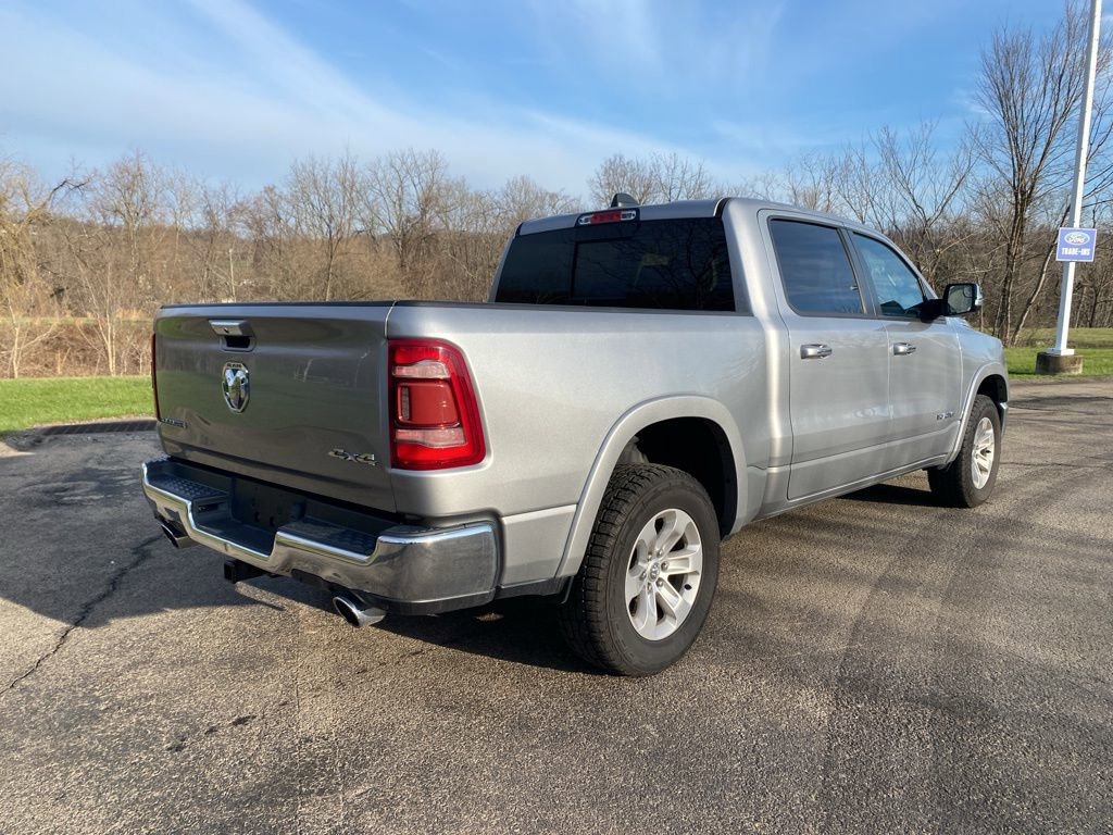 Used 2022 RAM 1500 Laramie image 5
