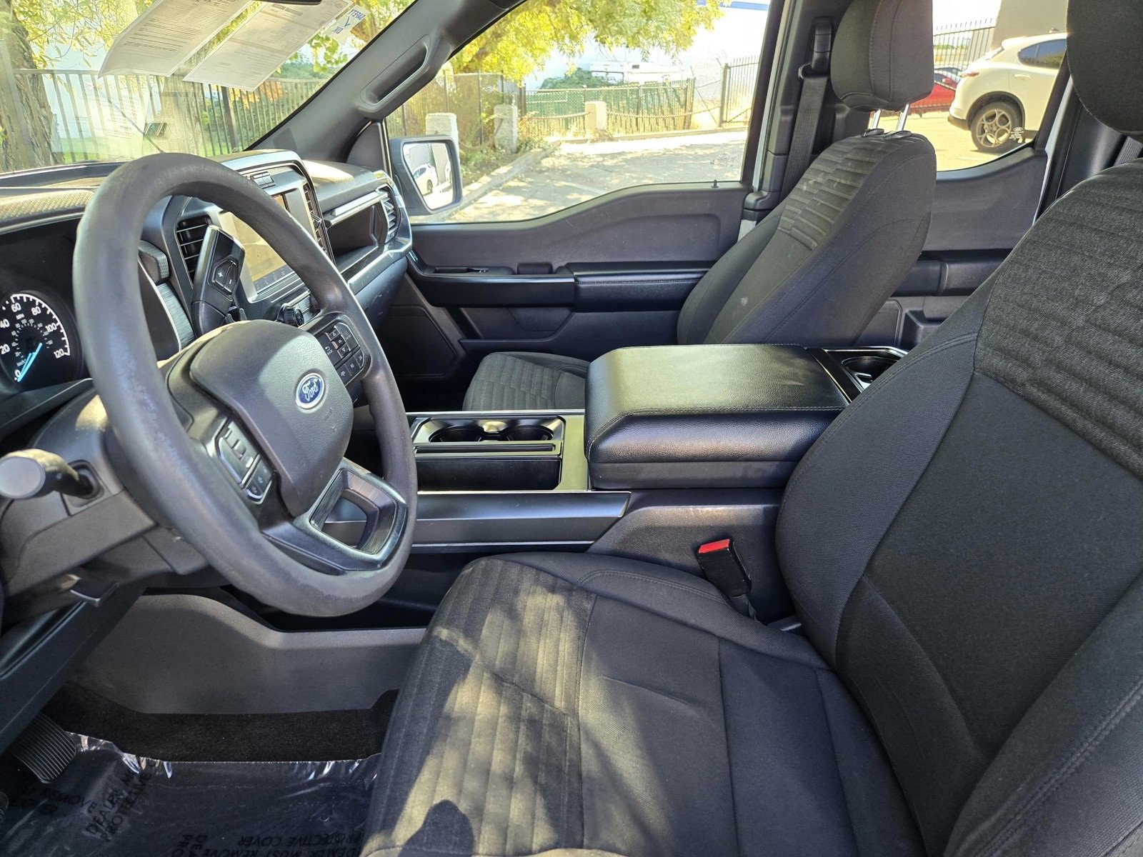 Certified 2021 Ford F150 XL w/ Equipment Group 101A High image 29