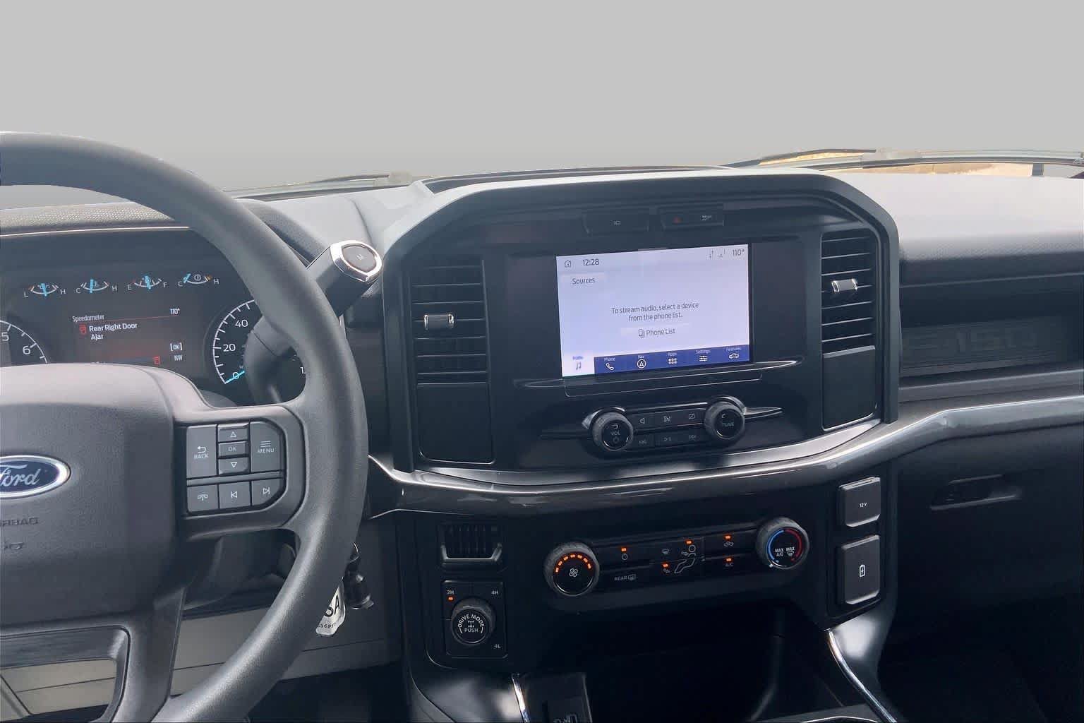 Certified 2023 Ford F150 XL w/ STX Appearance Package AWD/4WD image 7