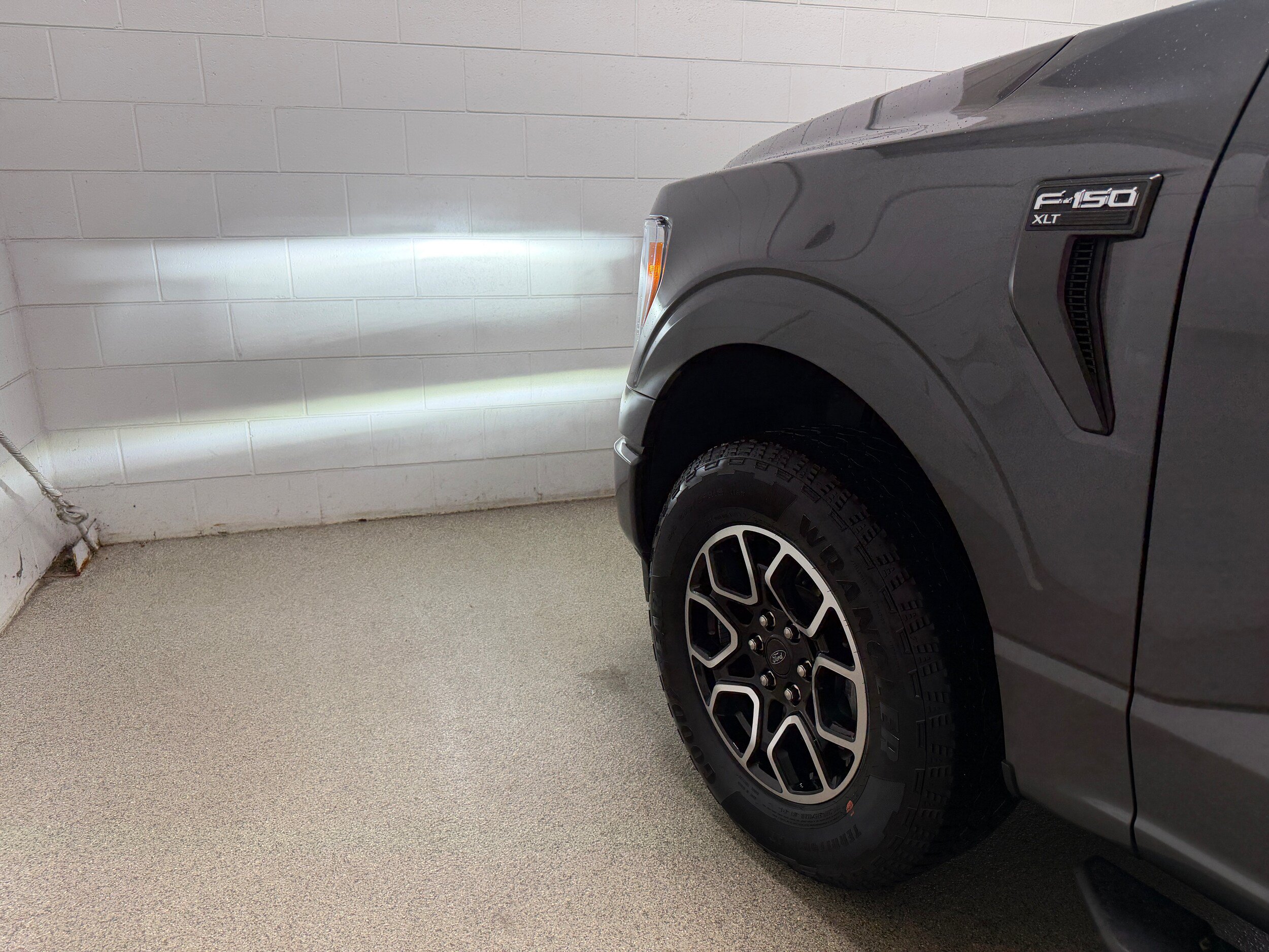Certified 2023 Ford F150 XLT w/ Equipment Group 302A High AWD/4WD image 44