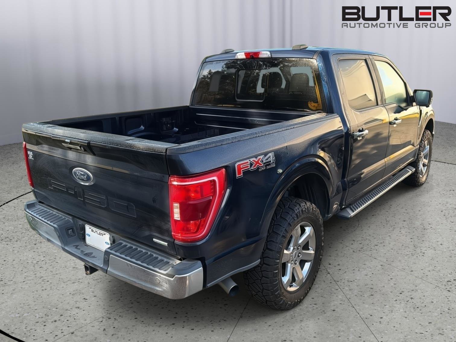 Certified 2022 Ford F150 XLT w/ Equipment Group 302A High AWD/4WD image 10