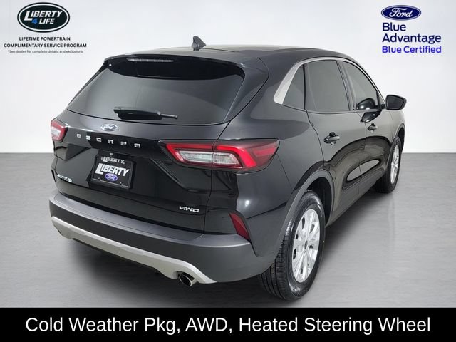 Certified 2024 Ford Escape Active AWD/4WD image 3