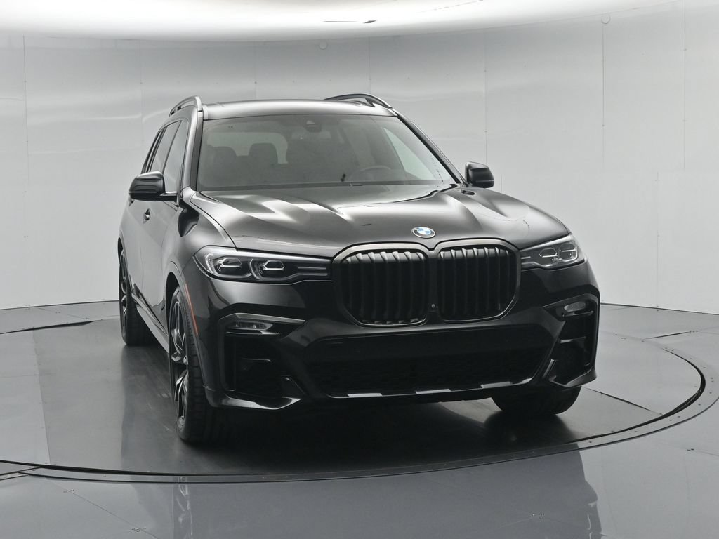 Used 2020 BMW X7 xDrive40i w/ M Sport Package AWD/4WD image 60
