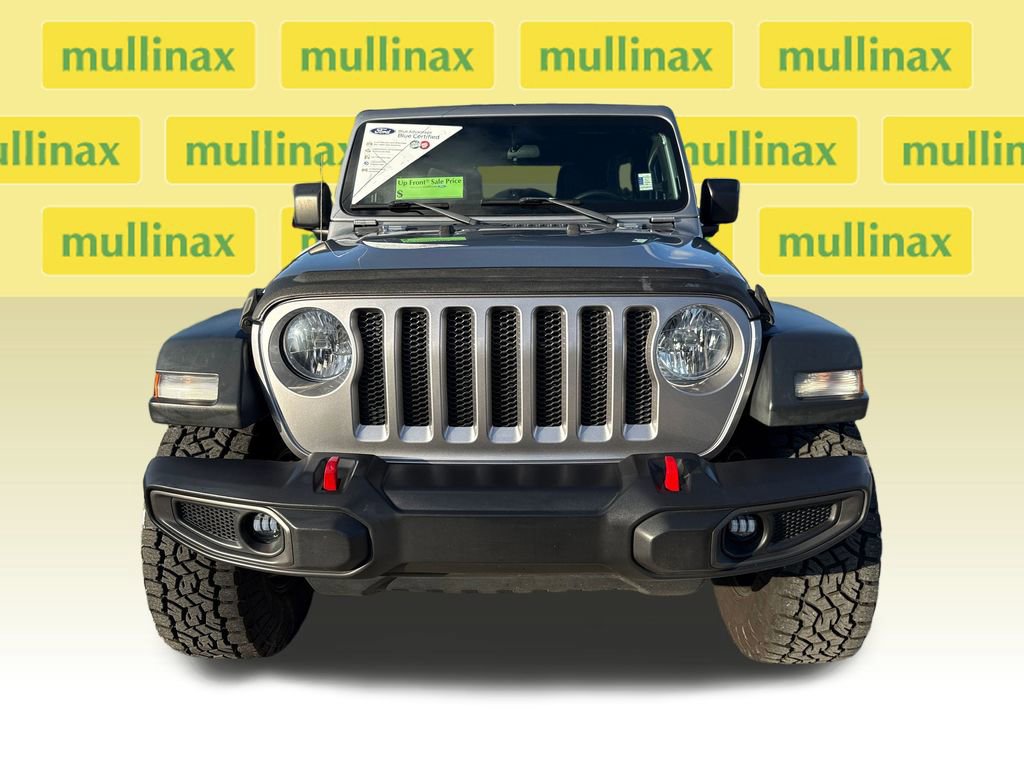 Used 2019 Jeep Wrangler Unlimited Sport S image 6