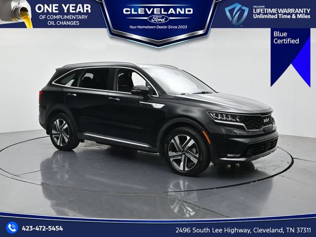 Used 2023 Kia Sorento EX AWD/4WD image 1