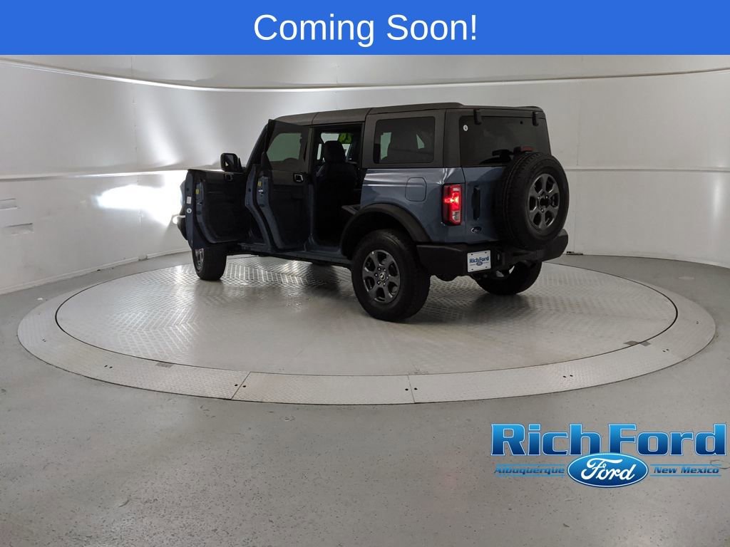 Certified 2024 Ford Bronco Big Bend image 10