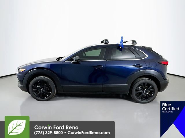 Used 2024 MAZDA CX-30 2.5 Turbo w/ Premium Package image 3