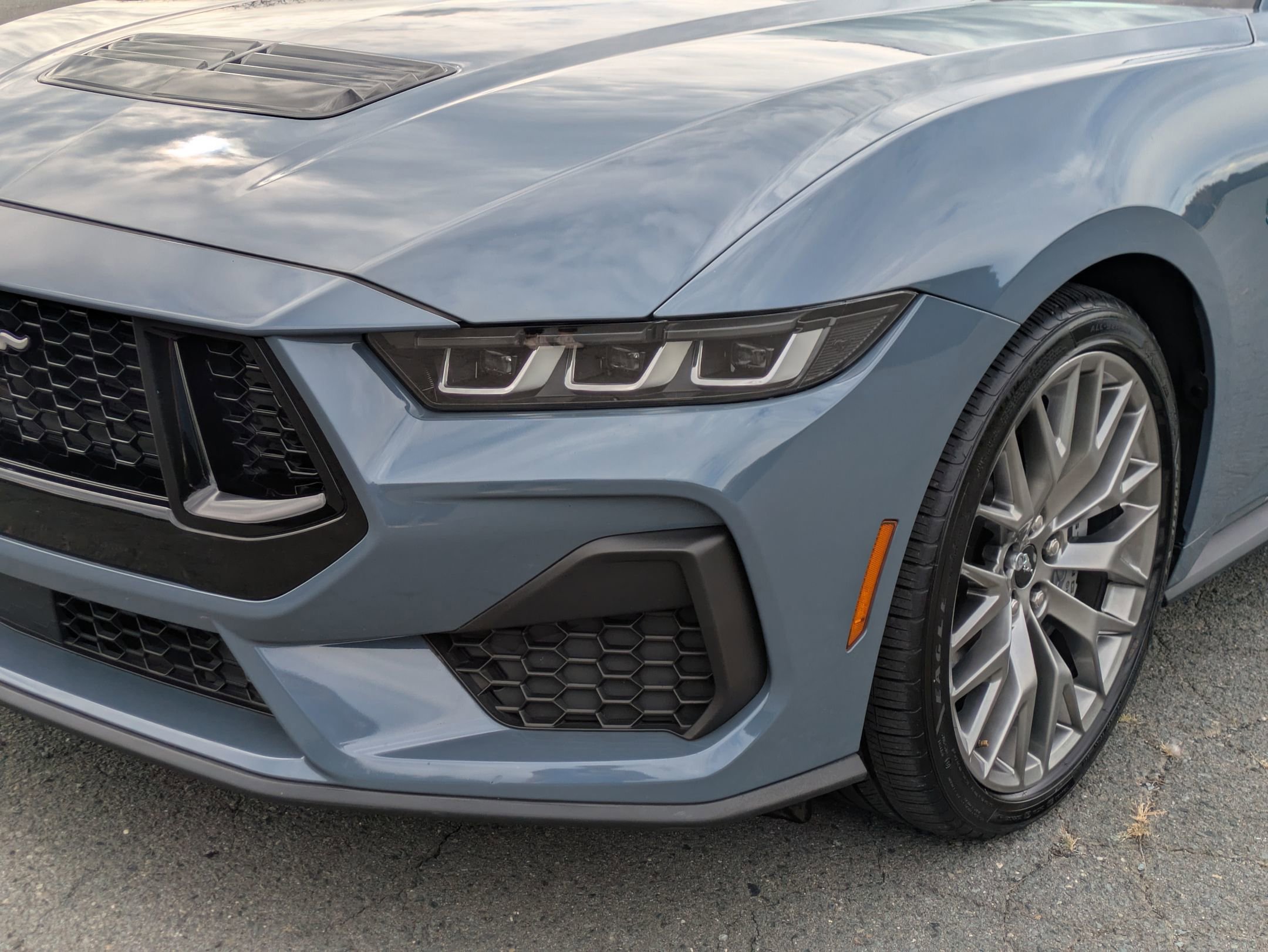 Certified 2024 Ford Mustang GT Premium image 10