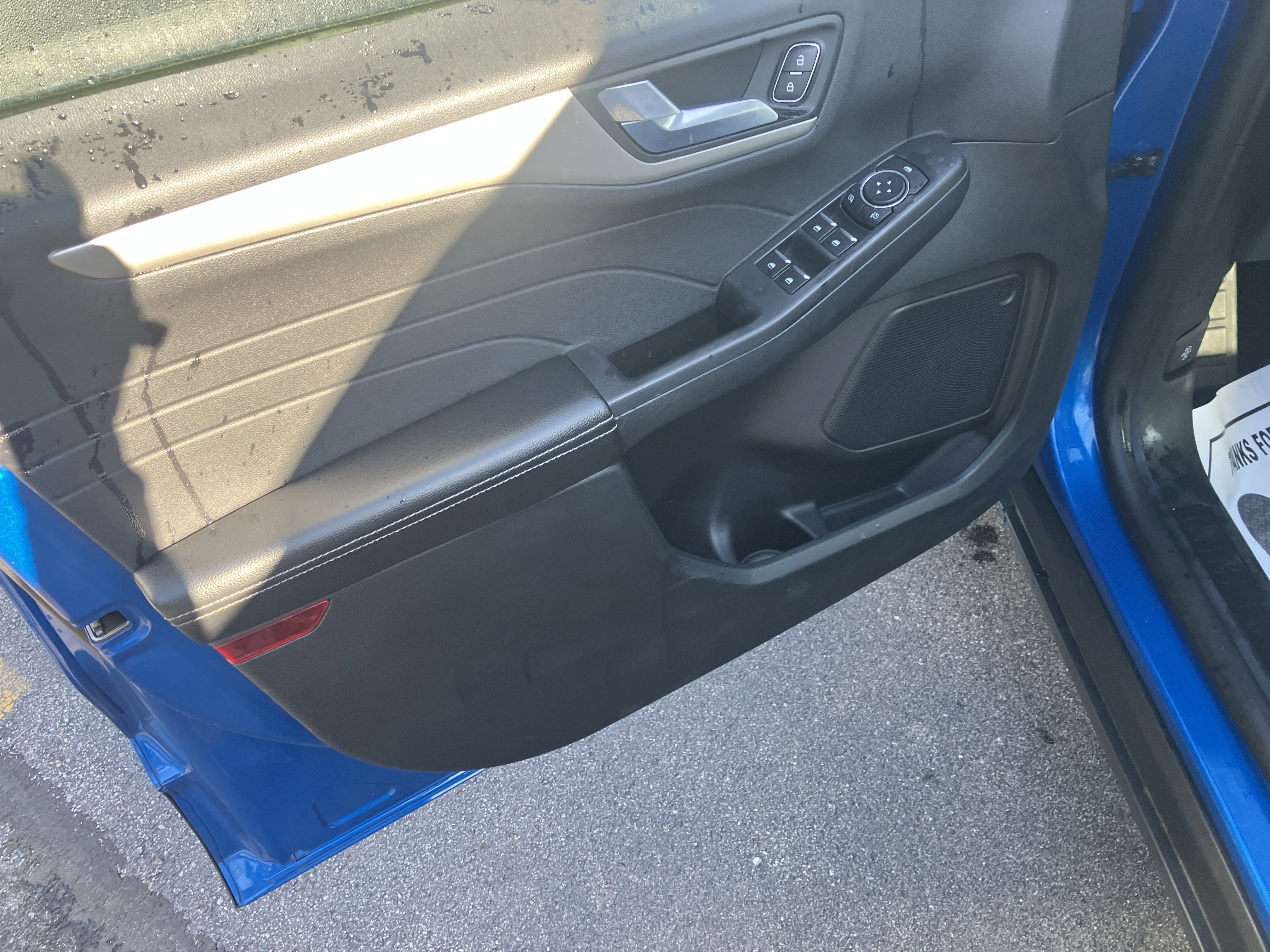 Certified 2021 Ford Escape SEL image 16