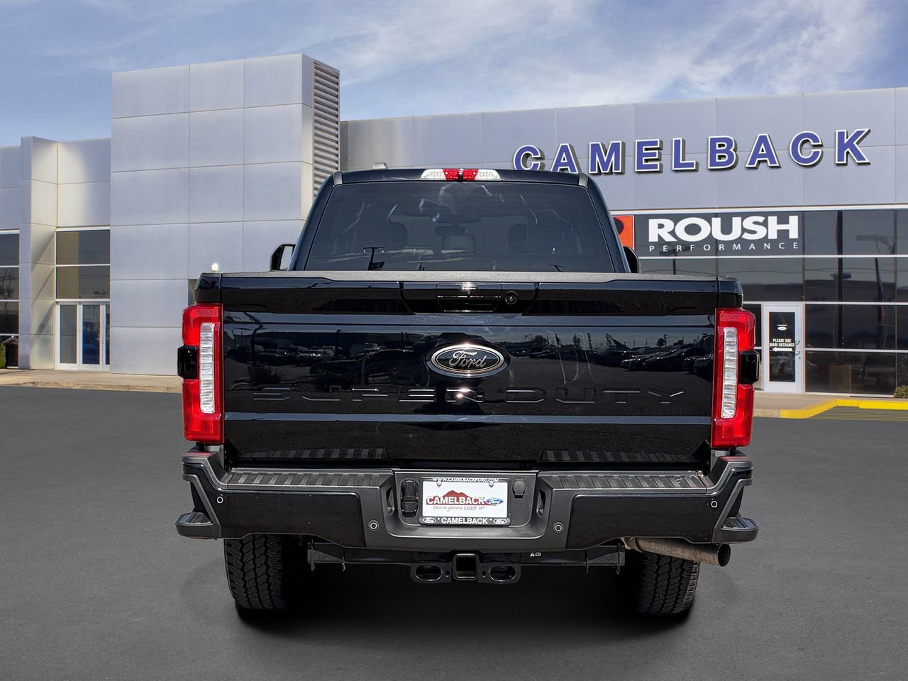 Certified 2026 Ford F250 Lariat w/ Black Appearance Package AWD/4WD image 5