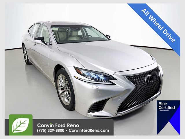 Used 2018 Lexus LS 500 AWD image 1