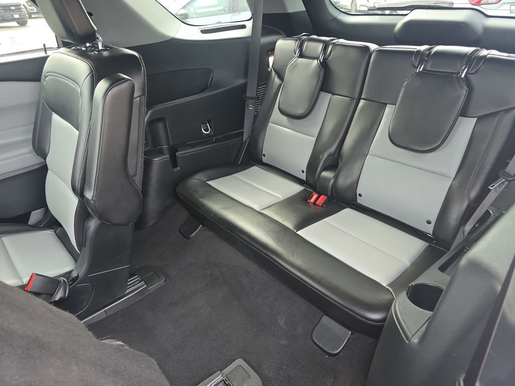 Certified 2023 Ford Explorer XLT w/ Equipment Group 202A image 42