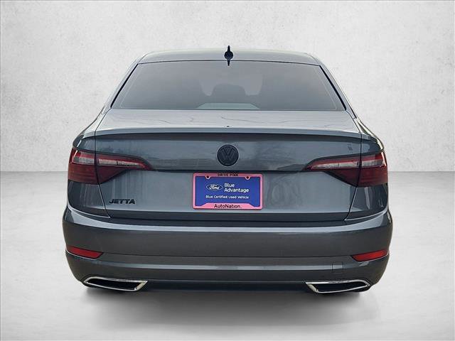 Used 2021 Volkswagen Jetta SEL Premium image 7