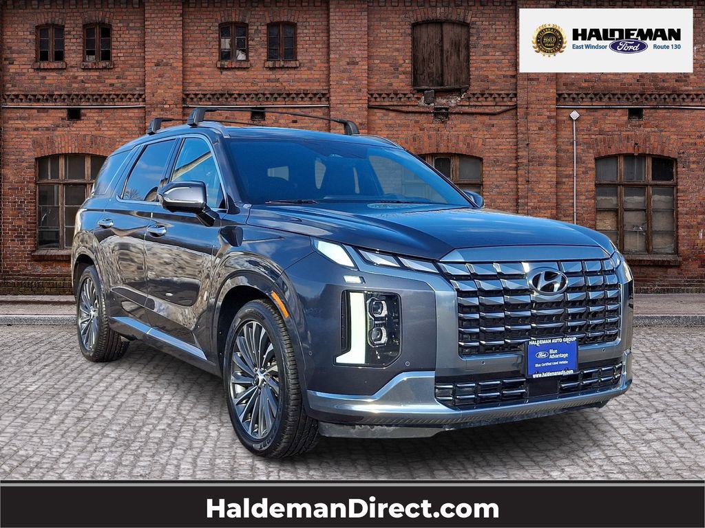 Used 2024 Hyundai Palisade Calligraphy