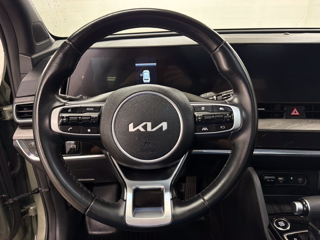 Used 2024 Kia Sportage X-Line w/ X-Line Premium Package AWD/4WD image 20