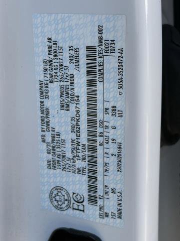 Certified 2023 Ford F150 XLT w/ Trailer Tow Package image 34