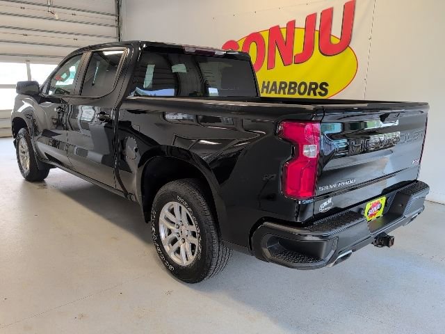 Certified 2021 Chevrolet Silverado 1500 RST AWD/4WD image 2