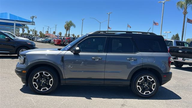 Certified 2024 Ford Bronco Sport Outer Banks w/ Tech Package AWD/4WD image 7