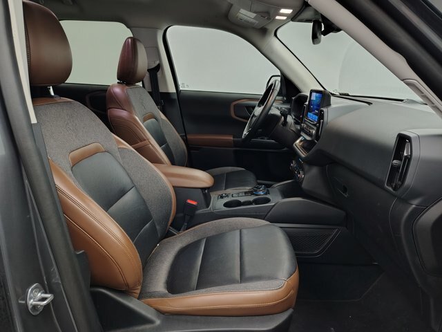 Certified 2021 Ford Bronco Sport Outer Banks w/ Outer Banks Package (96D) AWD/4WD image 14