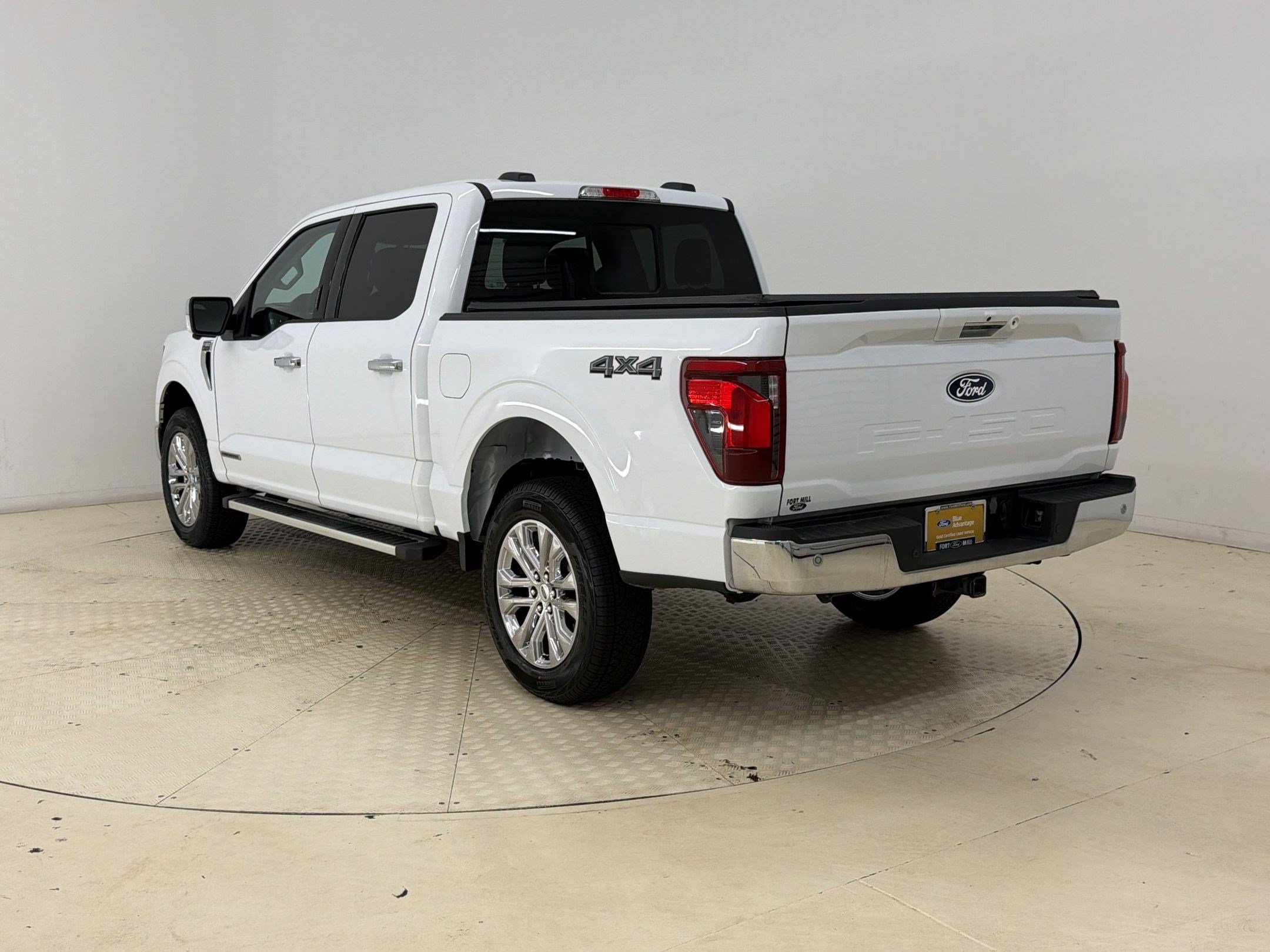 Certified 2024 Ford F150 XLT w/ Equipment Group 302A MID AWD/4WD image 3