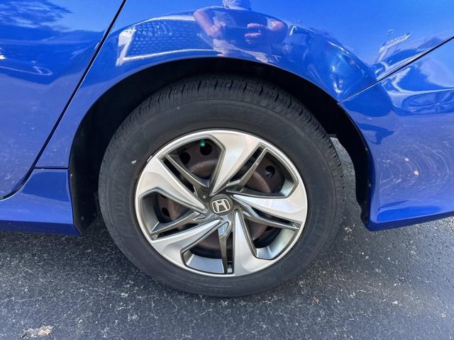 Used 2019 Honda Civic LX image 7