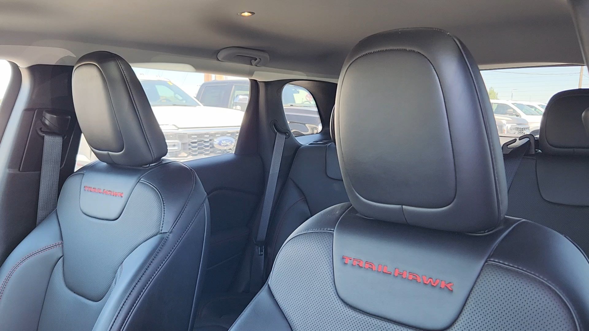 Used 2022 Jeep Cherokee Trailhawk w/ Sound & Nav Group AWD/4WD image 10